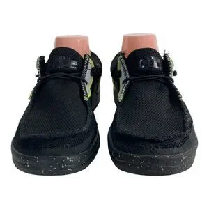 Hey Dude | Shoes | Hey Dude Wally Storm Mens Casual Loafer  display picture 3